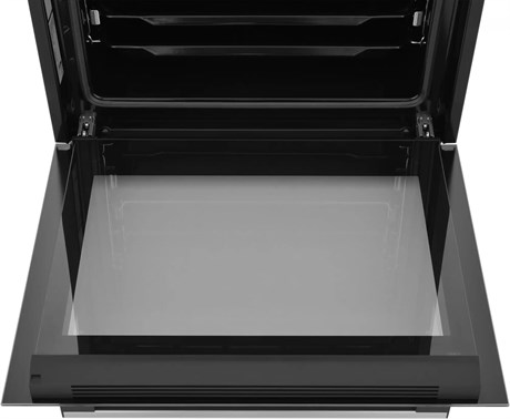фото: Духовой шкаф Indesit IFE 4841 J BL