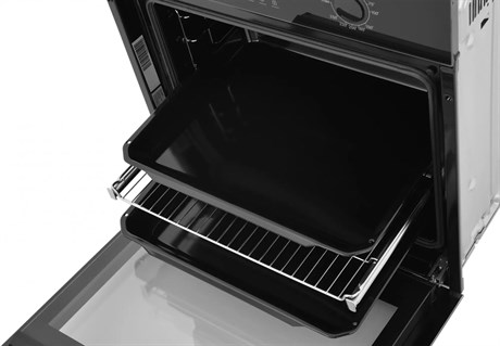 фото: Духовой шкаф Indesit IFE 4841 J BL