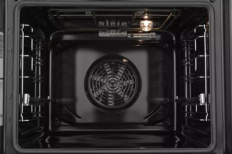фото: Духовой шкаф Indesit IFE 4841 J BL
