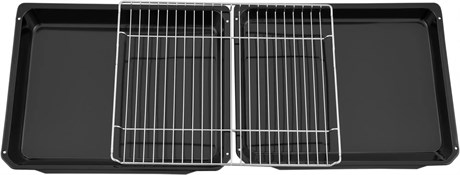 фото: Духовой шкаф Indesit IFE 4841 J BL