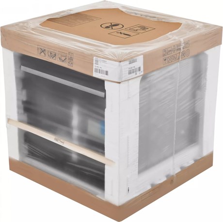 фото: Духовой шкаф Indesit IFE 4841 J BL
