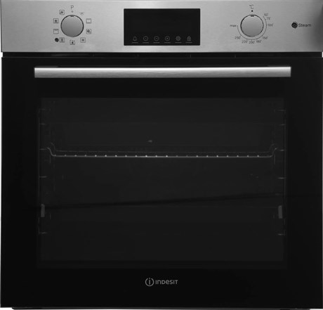 фото: Духовой шкаф Indesit IFSE 3841 J IX