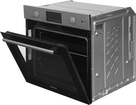 фото: Духовой шкаф Indesit IFSE 3841 J IX