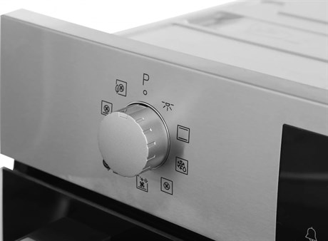 фото: Духовой шкаф Indesit IFSE 3841 J IX