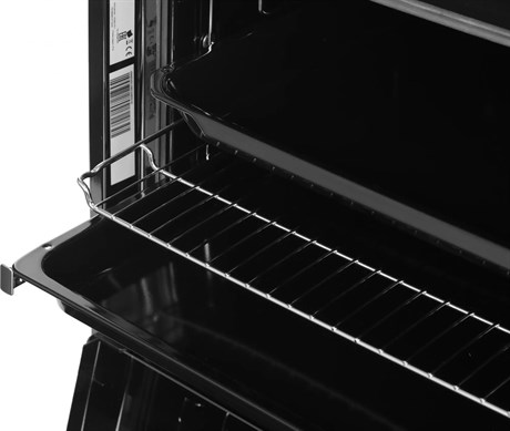 фото: Духовой шкаф Indesit IFSE 3841 J IX