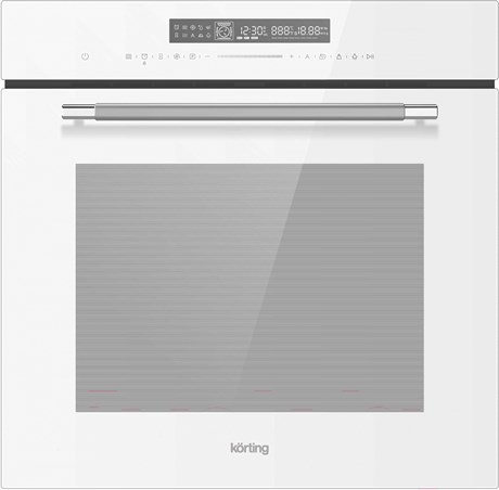 фото: Духовой шкаф Korting OKB 1360 CSGW MW