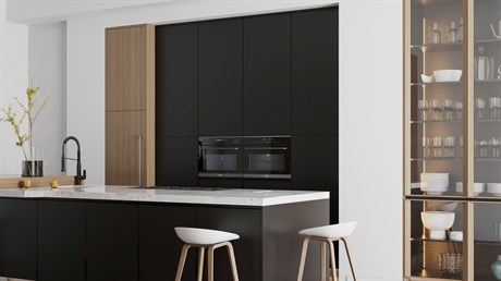 фото: Духовой шкаф Korting OKB 3250 GNBX MW