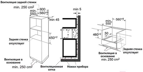 фото: Духовой шкаф Korting OKB 3260 CSGW MW