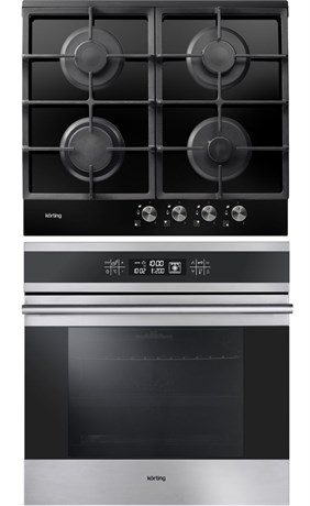 фото: Духовой шкаф Korting OKB 9101 CFX
