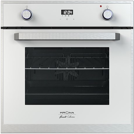 фото: Духовой шкаф Krona Adriano 60 WH