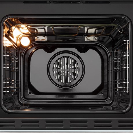 фото: Духовой шкаф Krona Adriano 60 WH G2