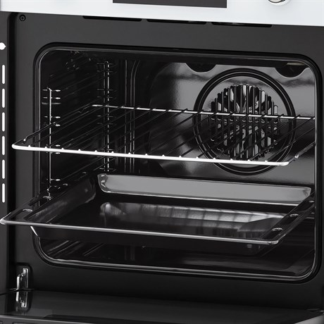 фото: Духовой шкаф Krona Adriano 60 WH G2