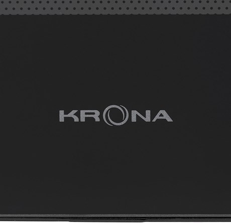 фото: Духовой шкаф Krona Aradeo 60 BL