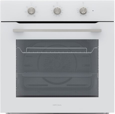 фото: Духовой шкаф Krona Aradeo 60 WH