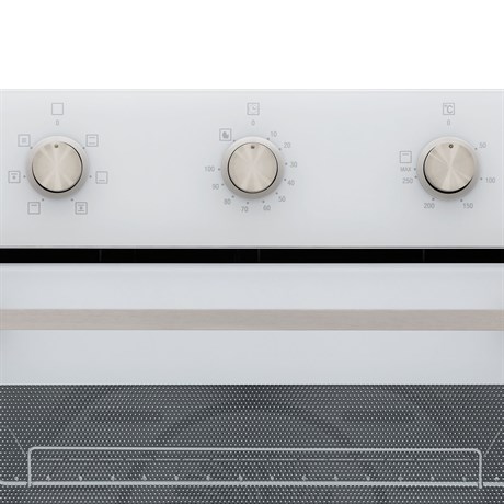 фото: Духовой шкаф Krona Aradeo 60 WH