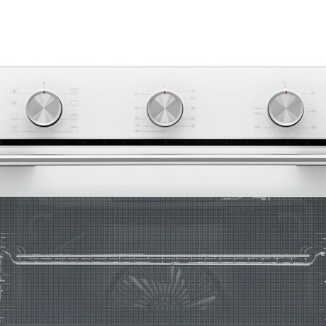 фото: Духовой шкаф Krona Birne 60 WH