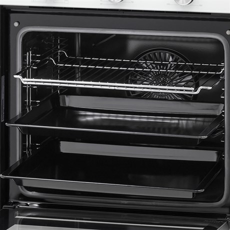 фото: Духовой шкаф Krona Birne 60 WH