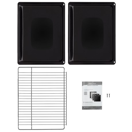 фото: Духовой шкаф Krona Birne 60 WH