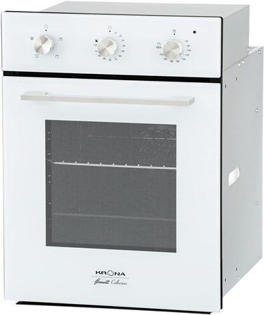 фото: Духовой шкаф Krona BREVE 45 WH