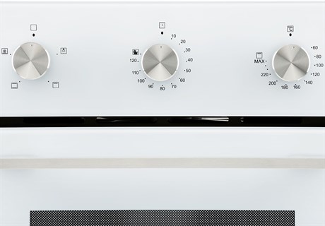 фото: Духовой шкаф Krona BREVE 45 WH