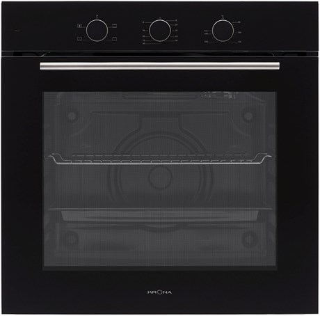 фото: Духовой шкаф Krona Element 60 BL