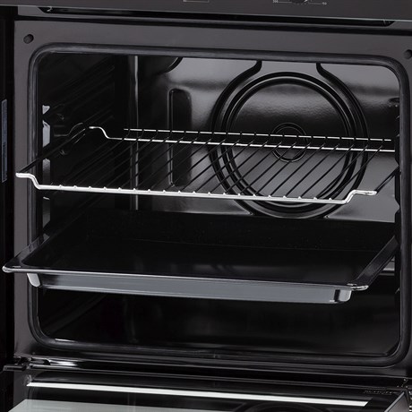 фото: Духовой шкаф Krona Element 60 BL