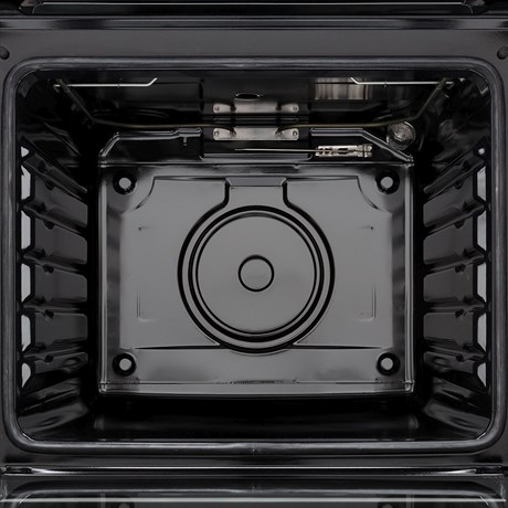 фото: Духовой шкаф Krona Element 60 BL