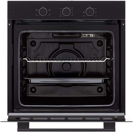 фото: Духовой шкаф Krona Element 60 BL/BL