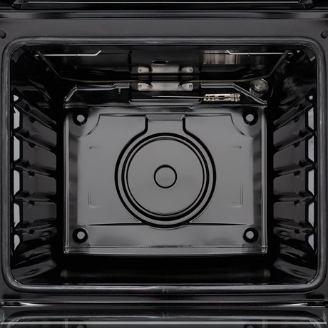 фото: Духовой шкаф Krona Element 60 BL/BL