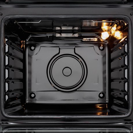 фото: Духовой шкаф Krona Element 60 BL/BL