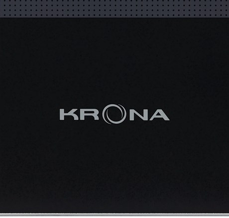 фото: Духовой шкаф Krona Element 60 BL/BL