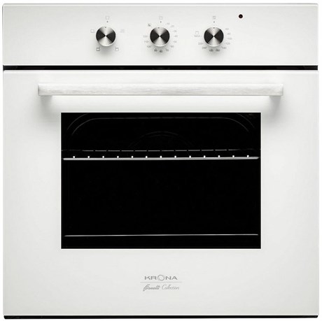 фото: Духовой шкаф Krona Essenza 60 WH