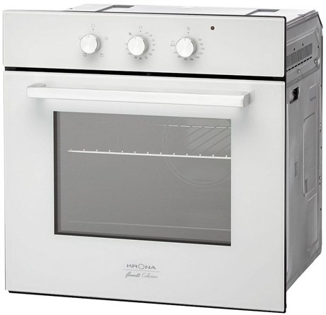 фото: Духовой шкаф Krona Essenza 60 WH