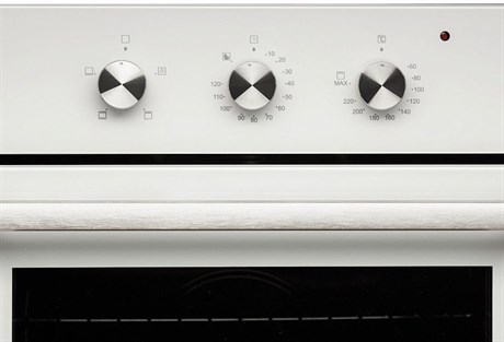 фото: Духовой шкаф Krona Essenza 60 WH
