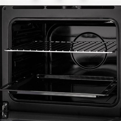 фото: Духовой шкаф Krona Essenza 60 WH