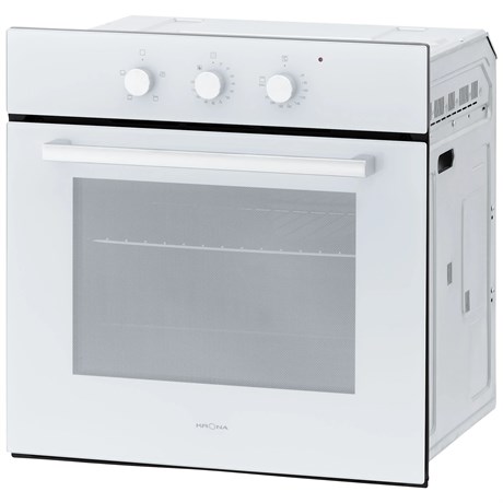 фото: Духовой шкаф Krona Essenza 60 WH G2