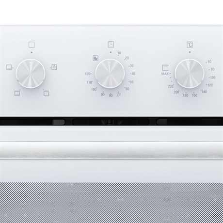 фото: Духовой шкаф Krona Essenza 60 WH G2