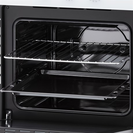фото: Духовой шкаф Krona Essenza 60 WH G2