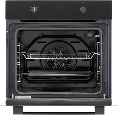 фото: Духовой шкаф Krona MAGNETE 60 BL/BL