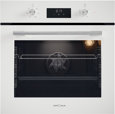 фото: Духовой шкаф Krona MAGNETE 60 WH