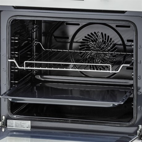 фото: Духовой шкаф Krona MAGNETE 60 WH
