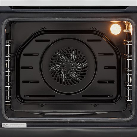 фото: Духовой шкаф Krona MAGNETE 60 WH