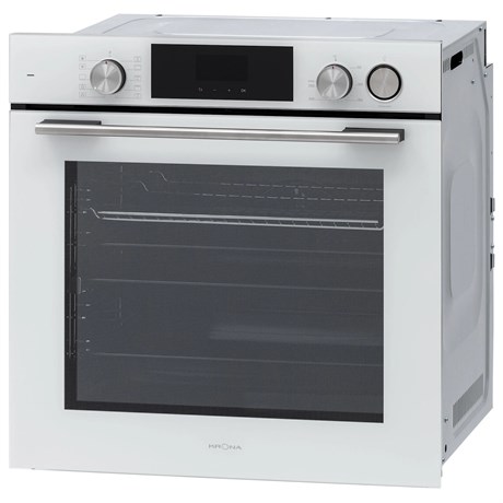 фото: Духовой шкаф Krona Nebula steam 60 WH