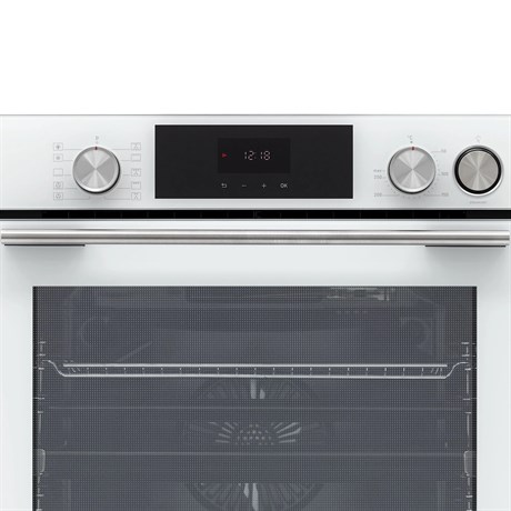 фото: Духовой шкаф Krona Nebula steam 60 WH