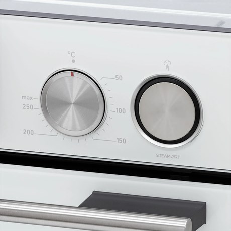 фото: Духовой шкаф Krona Nebula steam 60 WH