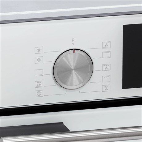 фото: Духовой шкаф Krona Nebula steam 60 WH