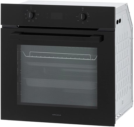 фото: Духовой шкаф Krona Nero 60 BL/BL