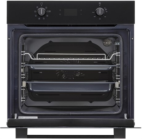 фото: Духовой шкаф Krona Nero 60 BL/BL
