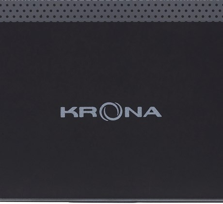 фото: Духовой шкаф Krona Nero 60 BL/BL