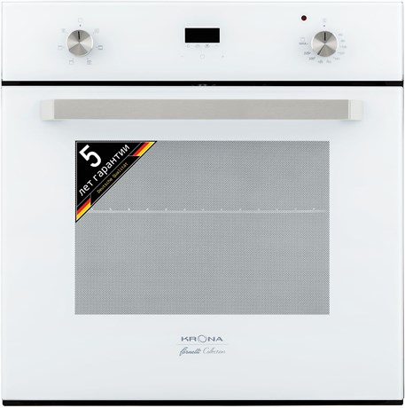 фото: Духовой шкаф Krona Onore 60 WH